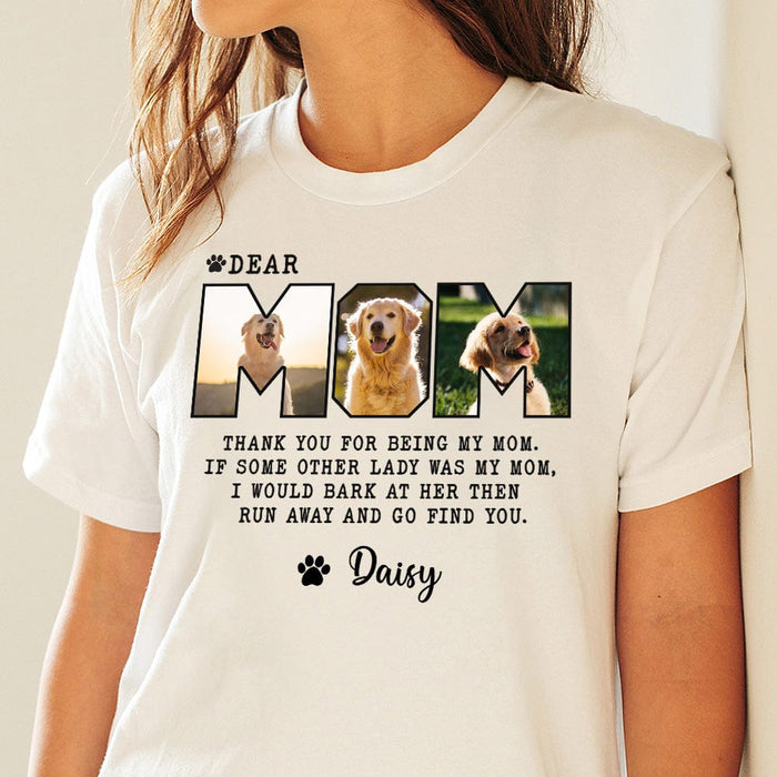 Personalized Dog Breeds T-shirt, You Are The World's Best Dog Mom Than