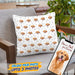GeckoCustom Custom Photo Dog Cat For Pet Lover Pillow K228 HN590