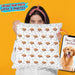 GeckoCustom Custom Photo Dog Cat For Pet Lover Pillow K228 HN590