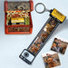 GeckoCustom Custom Photo Film Keychain HN590 Free Paper box / 5 Photo