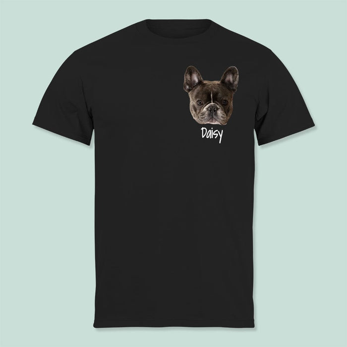 GeckoCustom Custom Photo For Dog Lovers Dog Shirt N304 HN590