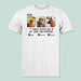 GeckoCustom Custom Photo Forget Father‘s Day We Woof You Everyday Shirt N304 889175