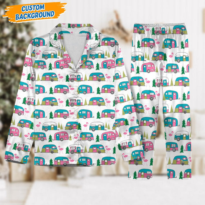 Camper pjs 2024