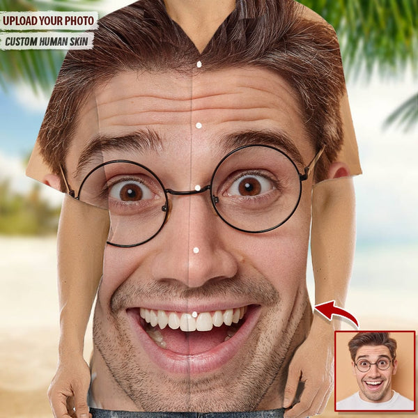 All Product Human Face - Geckocustom.com