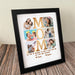 GeckoCustom Custom Photo I Am So Blessed To Have A Mom Like You Picture Frame K228 889163 8"x10"