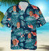 GeckoCustom Custom Photo Man's Hawaiian Shirt 1 HN590 For Men / S / Dog Clipart