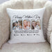 GeckoCustom Custom Photo Mother And Children Best Friends Forever Pillow N304 889135