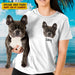 GeckoCustom Custom Photo Portrait Dog Shirt N304 HN590