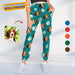 GeckoCustom Custom Photo With Accessories Pattern Dog Cat Sweatpants T368 HN590