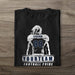 GeckoCustom Custom Team Color Football Pride Football shirt, Gift For Fan HN590 Premium Tee (Favorite) / P Black / S