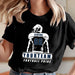 GeckoCustom Custom Team Color Football Pride Football shirt, Gift For Fan HN590 Women Tee / Black Color / S