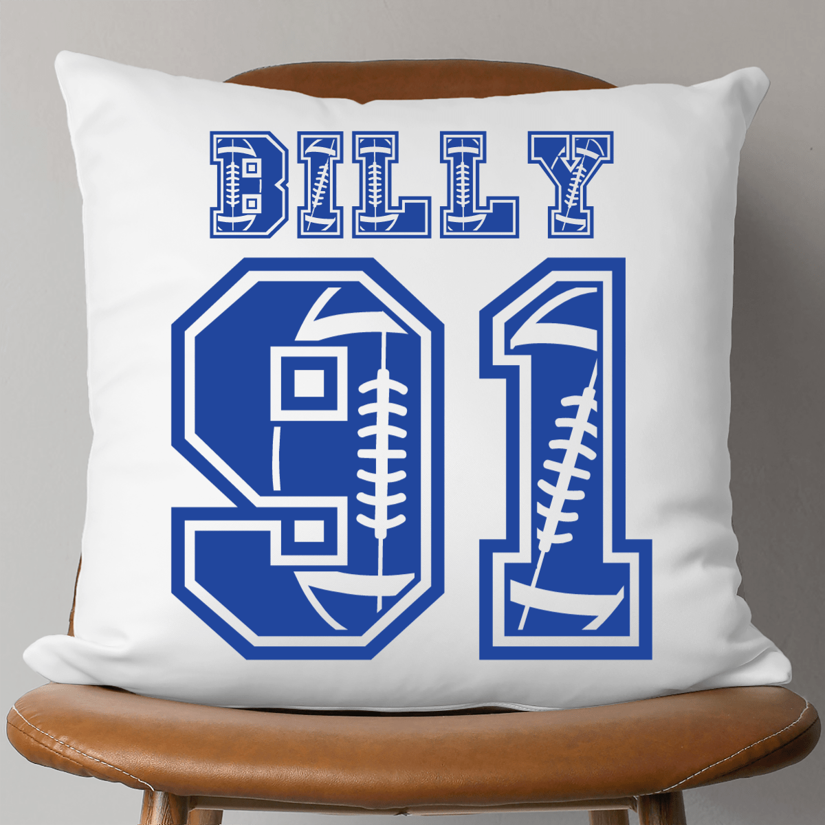 Basketball pillow fashion cases