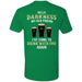 GeckoCustom Darkness old friend drink beer irish st patty's day shirt Premium Tee / Kelly Green / X-Small