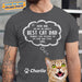 GeckoCustom Dear Cat Mom And Cat Dad Shirt N304 HN590