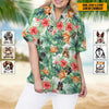 GeckoCustom Every Snack You Make Back Hawaiian Shirt N304 HN590