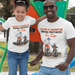 GeckoCustom Father & Son & Daughter Riding Parther For Life, motocross gift, HN590 Premium Tee (Favorite) / P Sport Grey / S
