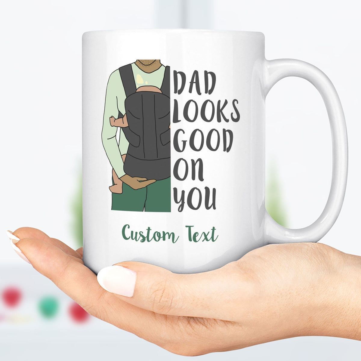 Coffee Mug Dads First Fathers Day Ideas First Fathers Day Mug, Mug