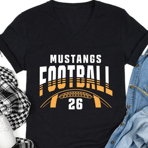 GeckoCustom Football Team Personalized Custom Football Shirt C486