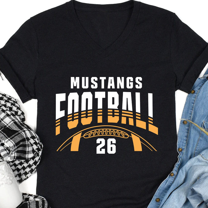 GeckoCustom Football Team Personalized Custom Football Shirt C486