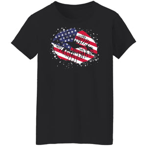 GeckoCustom G500 5.3 oz. T-Shirt Women T-shirt / Black / S