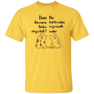 GeckoCustom G500 5.3 oz. T-Shirt Basic Tee / Daisy / S