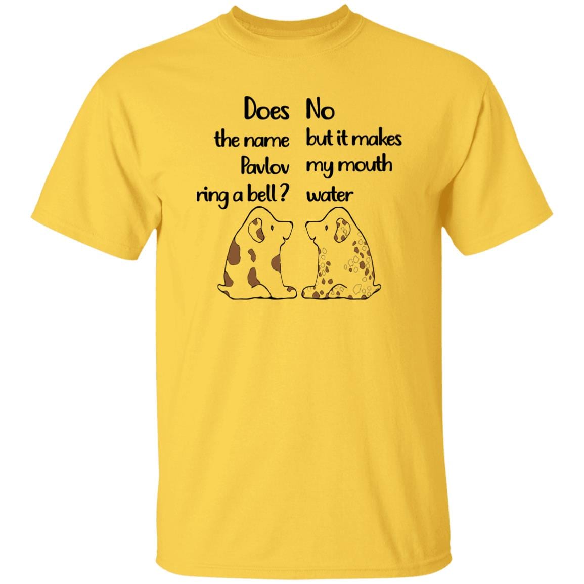 GeckoCustom G500 5.3 oz. T-Shirt Basic Tee / Daisy / S