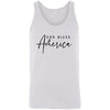 Unisex Tank Top