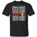 GeckoCustom Good Game I Hate You Softball T-Shirt Basic Tee / Black / S
