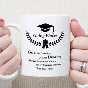 GeckoCustom Graduation Gifts Senior 2022 Custom Coffee Mug C203