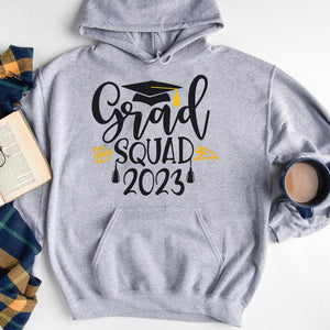 GeckoCustom Grand Squad Shirt Graduation Gift HN590