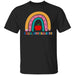 GeckoCustom Hello Kindergarten Teach Love Inspire Shirt H431 Youth T-Shirt / Black / YXS