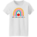 GeckoCustom Hello Kindergarten Teach Love Inspire Shirt H431 Women T-shirt / White / S