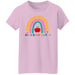 GeckoCustom Hello Kindergarten Teach Love Inspire Shirt H431 Women T-shirt / Light Pink / S