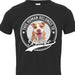 GeckoCustom Human Belongs To Dog Cat Personalized Custom Photo Dog Cat Pet Shirt For Kids C251 Toddler Jersey T-Shirt / KTOD-Black / 2T