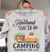 GeckoCustom Husband And Wife Camping Partners For Life