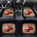 GeckoCustom I May Be Old but I got To Drive All The Cool Car Car Mats, Upload Photo Car, HN590 Font and Back Set