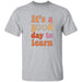 GeckoCustom Inspirational Teacher Learning Teach Love Inspire Shirt H428 2 Basic Tee / Sport Grey / S