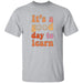 GeckoCustom Inspirational Teacher Learning Teach Love Inspire Shirt H428 2 Youth T-Shirt / Sport Grey / YXS