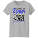 GeckoCustom Last First Day Senior Class of 2023 Not Crying You're Crying Shirt Women Tee / Sport Grey / S