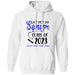 GeckoCustom Last First Day Senior Class of 2023 Not Crying You're Crying Shirt Hoodie / White / S