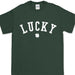 GeckoCustom Lucky Saint Patrick Day Custom Shirt Women T Shirt / Irish Green Color / S