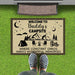 GeckoCustom Makes Wonderful Memories Camping Doormat, RV Camping Doormat HN590 24x35in-60x90cm