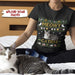 GeckoCustom Meowy Catmas Sweatshirt Hoodie Premium Shirt HN590