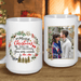 GeckoCustom Merry Christmas Couple Mug