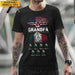 GeckoCustom Mexico Roots For American Tree America Shirt K228 HN590