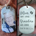 GeckoCustom Mom Grandma Custom Year Photo Birthday Keychain No Gift Box / Pack 1