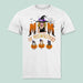GeckoCustom Mom of Meownsters Cat Shirt N304 HN590 Unisex T-Shirt / Sport Grey / M
