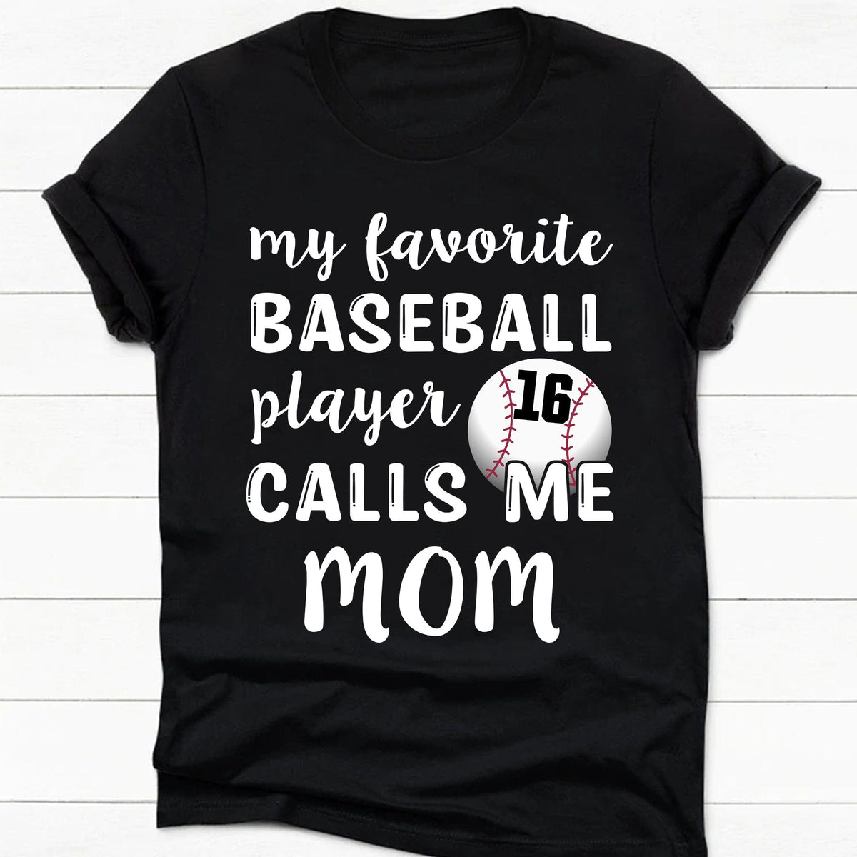 Personalized Custom Baseball Shirts GeckoCustom