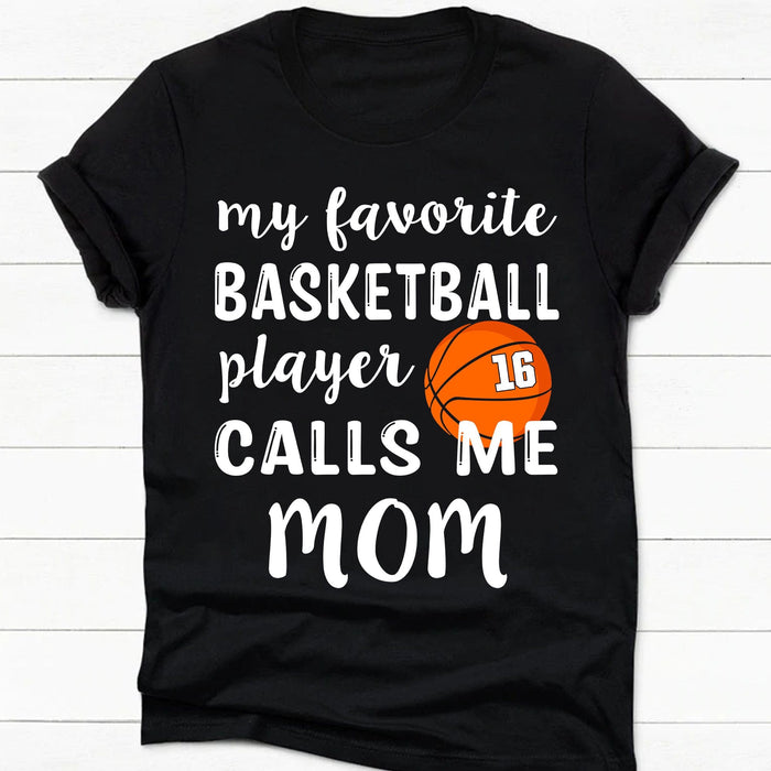 GeckoCustom My Favorite Basketball Player Personalized Custom Basketball Shirts C497 Women Tee / Black Color / S