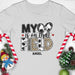 GeckoCustom My heart is on that Field Shirt Personalized Custom Soccer Shirt H534